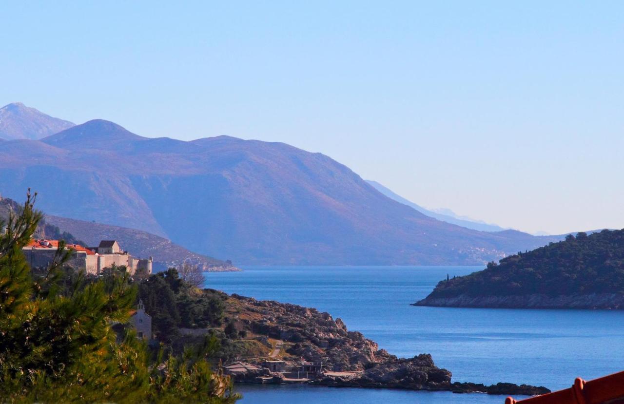 Apartment Nikatoni Dubrovnik Ngoại thất bức ảnh