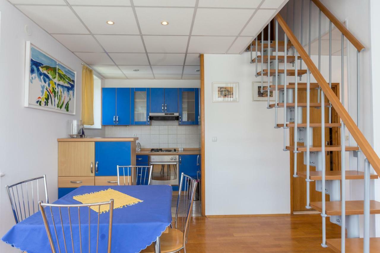 Apartment Nikatoni Dubrovnik Ngoại thất bức ảnh