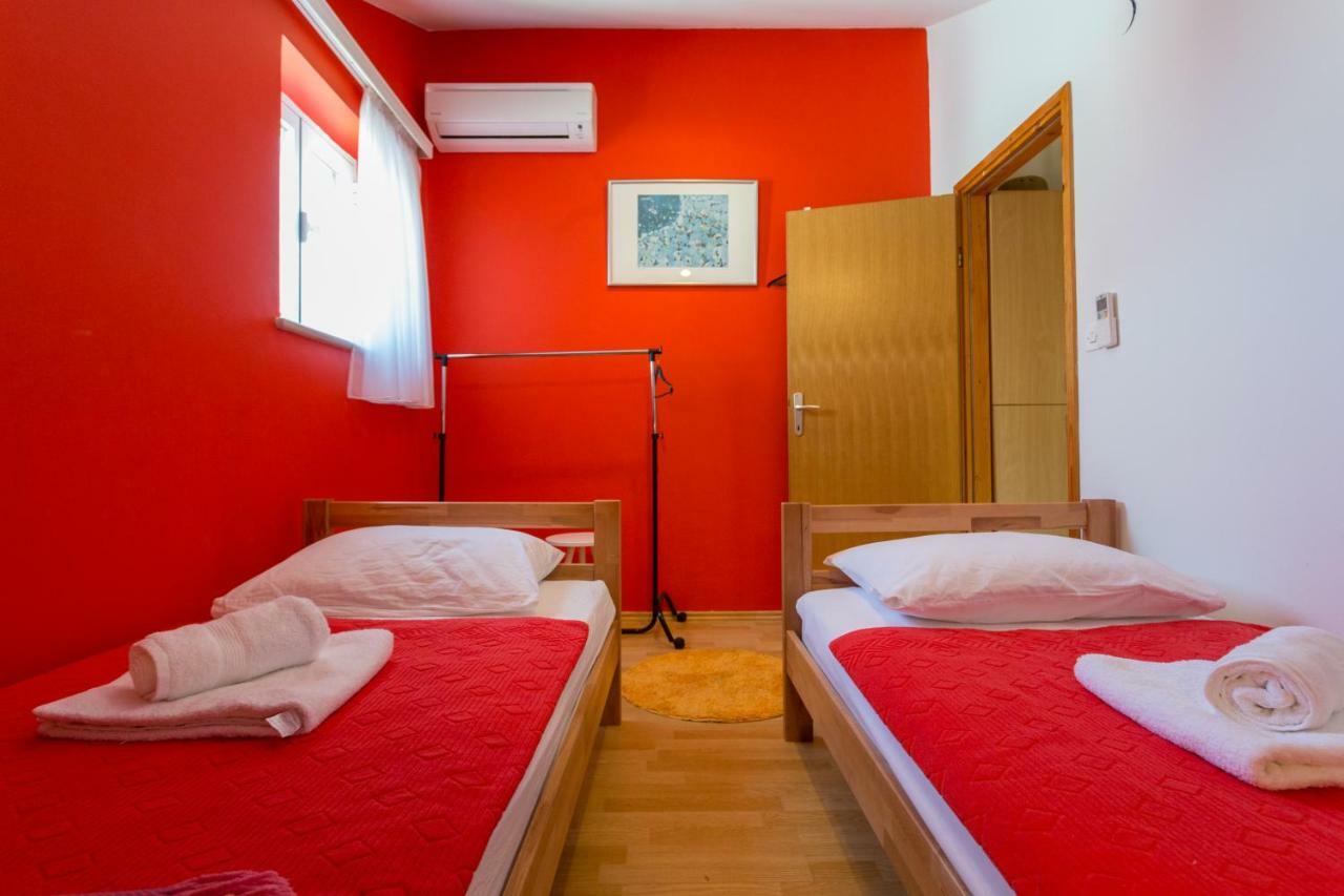 Apartment Nikatoni Dubrovnik Ngoại thất bức ảnh